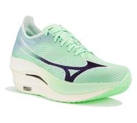 Chaussures Mizuno Wave Rebellion Pro 3 vert clair - 40.5