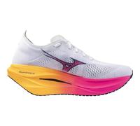 Chaussures Mizuno Wave Rebellion Pro 3 blanc rose orange - 45