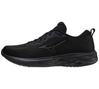 Mizuno Wave Revolt Chaussures Black/Black/Dark Shadow 37