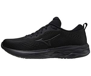 Mizuno Wave Revolt Chaussures Black/Black/Dark Shadow 37