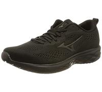 Mizuno Wave Revolt Chaussures Black/Black/Dark Shadow 38