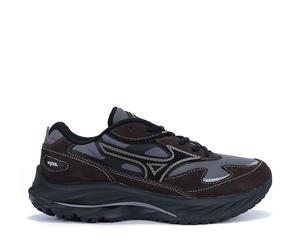 Mizuno Wave Rider β "Quiet Shade" - Taille: 42 brown