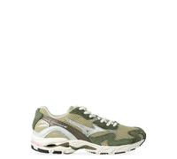 Mizuno - Wave Rider 10 - Femme - Chaussures - Multicolore - Taille: 41 EU