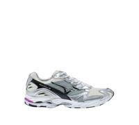 Mizuno - Wave Rider 10 - Homme - Chaussures - Blanc - Taille: 40 1/2 EU