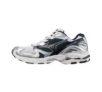 Mizuno - Wave Rider 10 - Homme - Chaussures - Blanc - Taille: 41 EU