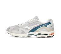 Mizuno - Wave Rider 10 - Homme - Chaussures - Gris - Taille: 41 EU