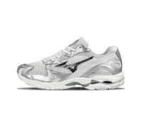 Mizuno - Wave Rider 10 Sport - Homme - Sport - Gris - Taille: 45 EU