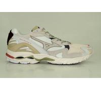 Mizuno Wave Rider 10 Wood Wood Baskets Chaussures De Sport Jogging