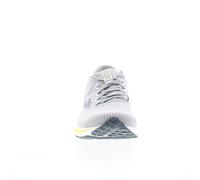 Mizuno Wave Rider 25 Waveknit baskets pour femmes en toile gris