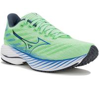 Mizuno Wave Rider 28 Chaussures homme Wave Rider 28 44.5 Vert