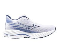 Mizuno Wave Rider 28 Homme Blanc - Chaussures de marathon et triathlon hommes 42