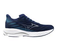 Mizuno Wave Rider 28 Homme Bleu - Chaussures de marathon et triathlon hommes 42