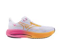 Mizuno Wave Rider 29 Blanc - Chaussures de marathon et triathlon hommes 45