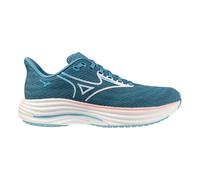 Mizuno Wave Rider 29 Chaussure de running sans stabilisateurs Femmes-bleu, blanc, Taille 41
