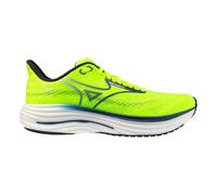 Mizuno Wave Rider 29 Chaussure de running sans stabilisateurs Hommes-jaune, bleu, Taille 44