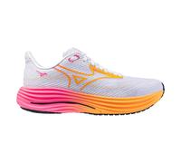 Mizuno Wave Rider 29 Blanc - Chaussures de marathon et triathlon hommes 45