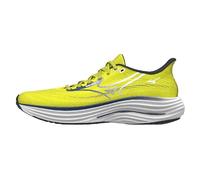Mizuno Chaussures Wave Rider 29 Jaune/Vert SS26 Taille 42,5 EUR