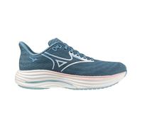 Mizuno - Wave Rider 29 - Chaussures running femme Larkspur / White / Pinkesque - 41