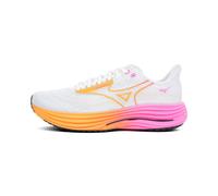 Mizuno Chaussures de running Wave Rider 29 Blanc Taille 41 Homme/Femme