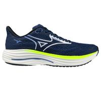Mizuno Chaussures de running Wave Rider 29 Bleu EU 42 1/2 Homme