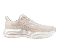 Mizuno Chaussure de running Wave Rider 29 Femme sans stabilisateurs Rosé/Blanc Taille 39