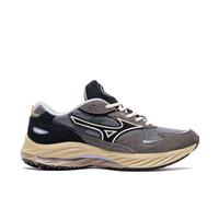 Mizuno Wave Rider Beta - Taille: 40.5 White Sand / Grey Stone - Opal Grey