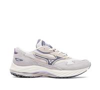 Mizuno Wave Rider Beta - Taille: 43 White Sand / Grey Stone - Opal Grey