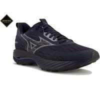 Mizuno Wave Rider Gore-Tex 3 Chaussures de sport femme Wave Rider Gore-Tex 3 36.5 Bleu marine