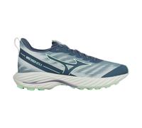 Mizuno Wave Rider Gtx 2 Running Shoes Gris EU 42 1/2 Femme