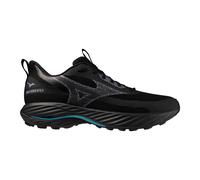 Mizuno Wave Rider GTX 3 Chaussure trail Hommes-noir, turquoise, Pointure 42
