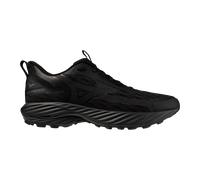 Mizuno - Wave Rider GTX 3 - Chaussures running homme Black / Black / Black Sand - 46.5
