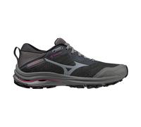 Mizuno Wave Rider GTX Chaussure Trail Femmes - Gris , Blanc, Pointure 38.5