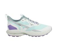 Mizuno Wave Rider TT 2 Chaussure Trail Femmes-Vert,Mint, Pointure 42
