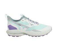 Mizuno Wave Rider TT 2 Chaussure Trail Femmes-Vert,Mint, Taille 42
