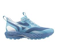 Chaussures Mizuno Wave Rider 3 bleu femme - 38.5