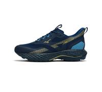 Mizuno Wave Rider Tt 2 Trail Running Shoes Bleu EU 42 Homme