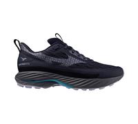 Mizuno Wave Rider TT 3 Chaussure Trail Hommes - Gris Foncé, Turquoise, Pointure 47