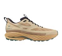Mizuno - Wave Rider TT 3 Curds&Whey Summer Sand North Atlantic - 8.5 - Chaussures Gravel Running