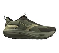 Mizuno - Chaussures de trail - Wave Rider TT 4 Sea Spray/Beechnut/Forest Night pour Homme - Taille 8 UK - Vert Vert 8 UK