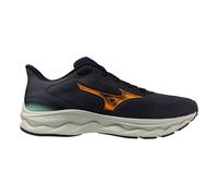 Mizuno Wave Serene GTX 2 Chaussure trail Hommes-bleu foncé, orange, Taille 46,5