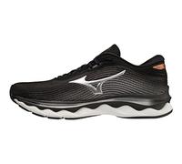 Mizuno Wave Sky 5 Chaussures de Running Homme Noir/Argent/OrangeCopper 42 EU