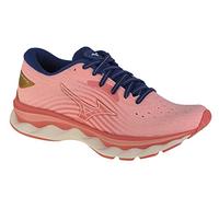 Mizuno Wave Sky 6 J1GD220273, Womens Running Shoes, Pink, 40 EU