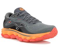 Mizuno Wave Sky 7 W Gris/argent 36.5