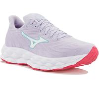 Chaussures Mizuno Wave Sky 8 rose pâle femme - 38