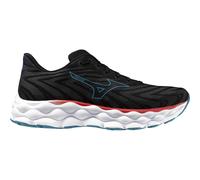 Chaussures Mizuno Wave Sky 8 noir bleu rouge - 42.5