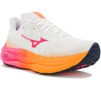 Mizuno Chaussures Wave Sky 9 Hanabi Blanc Rose AW25 Unisexe Taille 43