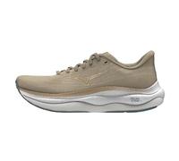 Mizuno Wave Sky 9 Chaussures de course pour homme Blanc neige/Surf The Web/Lightning, beige, 47 EU
