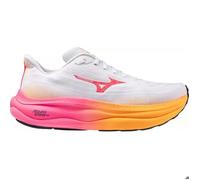 Mizuno Wave Sky 9 - Chaussures de running blanches pour adulte, coussinage avancé 46