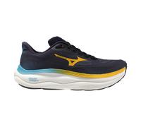 Chaussures Mizuno Wave Sky 9 noir orange bleu - 43