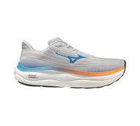 Mizuno - Wave Sky 9 - Chaussures running homme Cloudscape / Blue Jewel / Lava Ora - 45